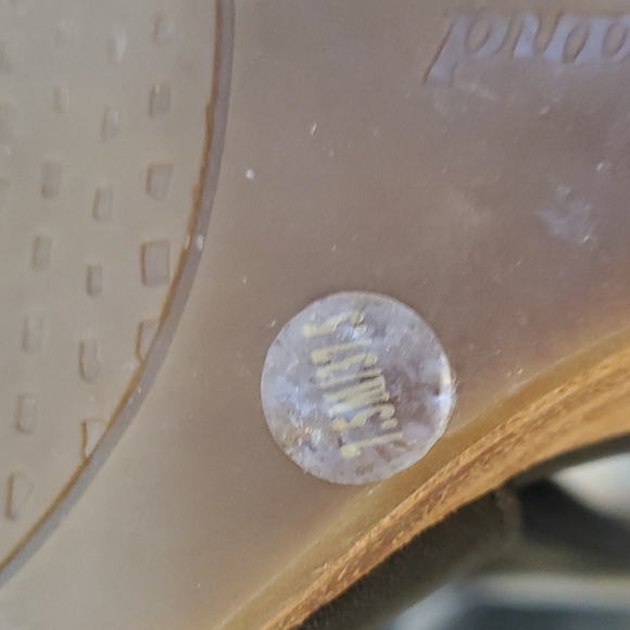 Lucky Brand sz 7.5 - Picture 9 of 9